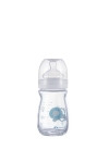 Bebe Confort Стъклена бутилка Emotion 130мл 0-6м - White